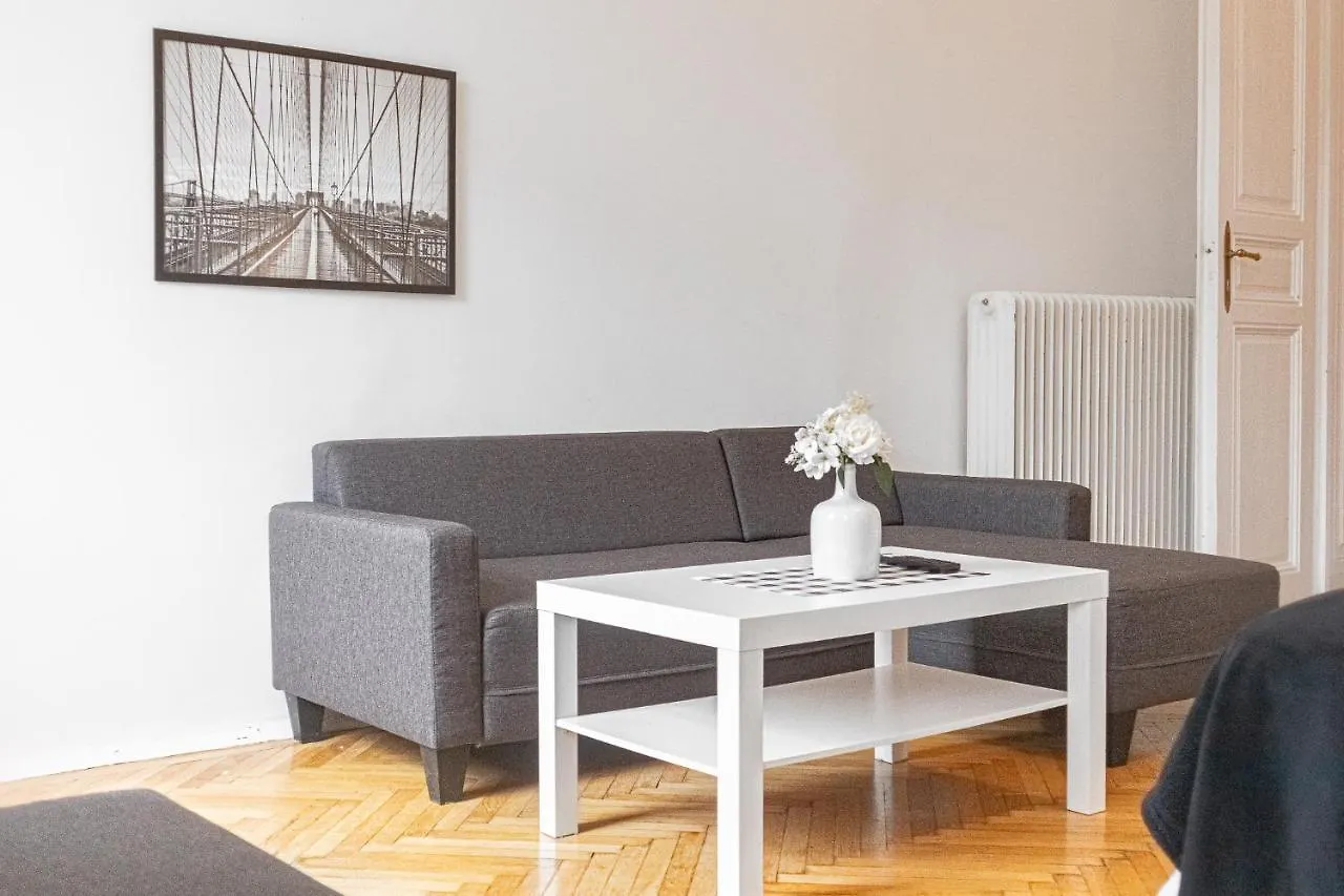 Apartamento Vibrant 3Br Near Akh Hospital - Perfect For Groups Viena Austria