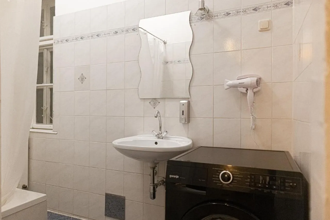 Vibrant 3Br Near Akh Hospital - Perfect For Groups Apartment Vienna Austria