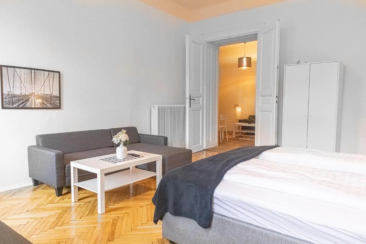 Vibrant 3Br Near Akh Hospital - Perfect For Groups Apartment Vienna 0*,