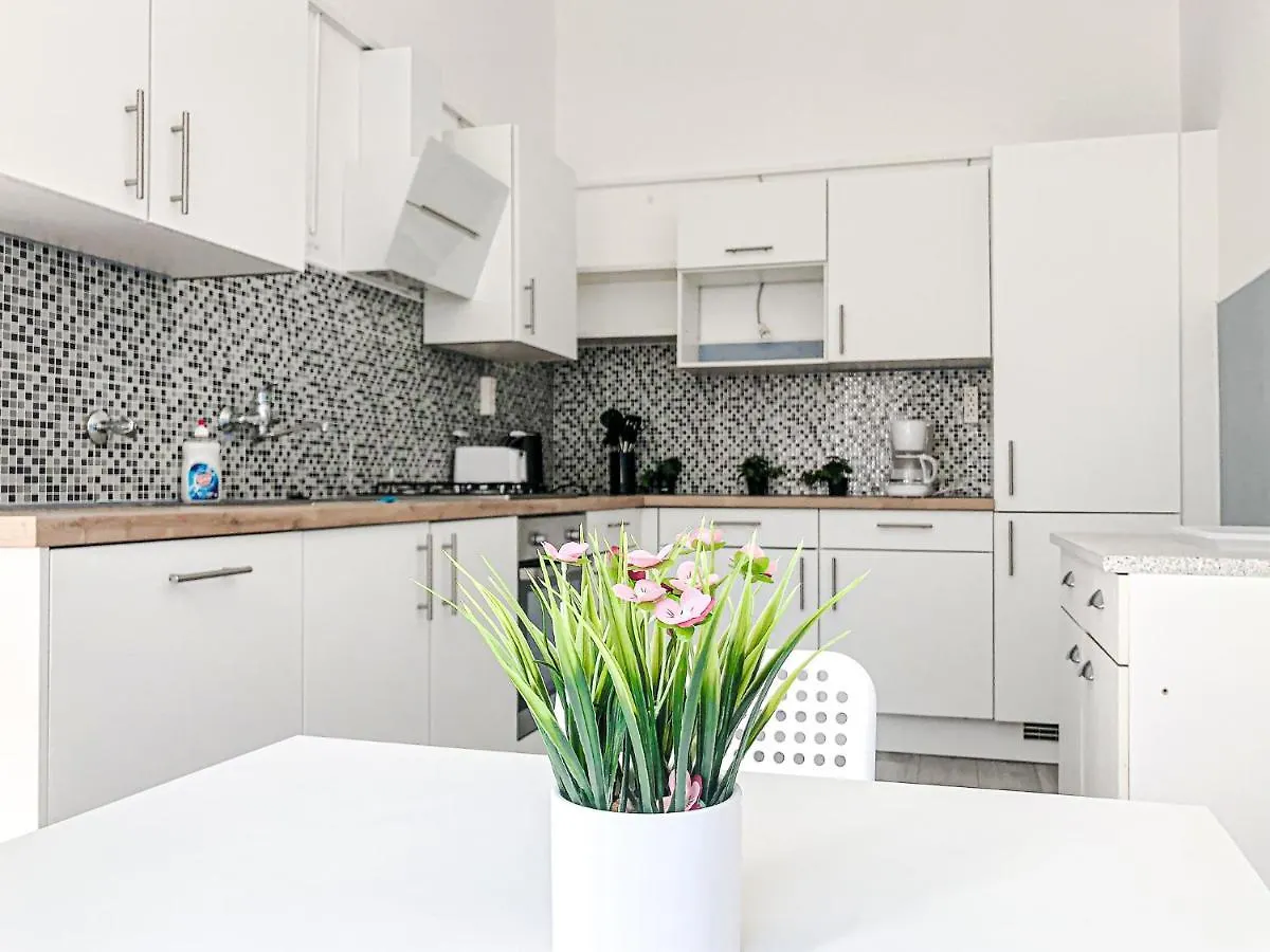 Vibrant 3Br Near Akh Hospital - Perfect For Groups Apartment Vienna Austria