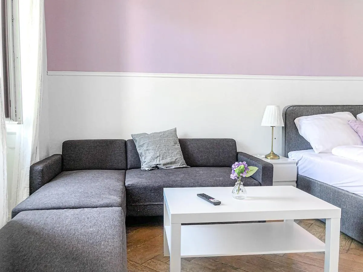 Vibrant 3Br Near Akh Hospital - Perfect For Groups Apartment Vienna Austria
