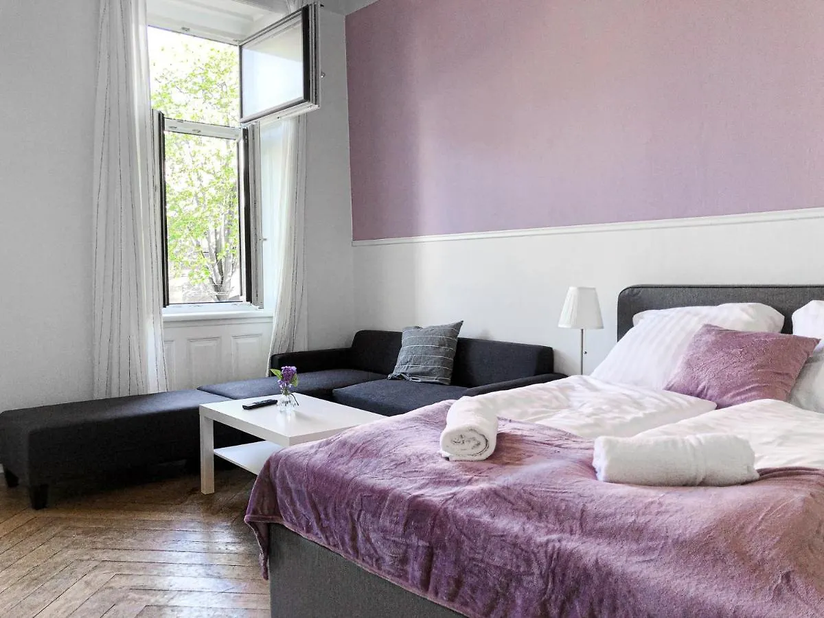 Vibrant 3Br Near Akh Hospital - Perfect For Groups Apartment Vienna Austria