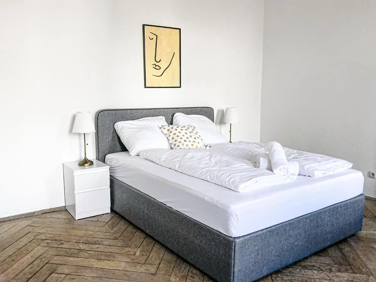 Vibrant 3Br Near Akh Hospital - Perfect For Groups Apartment Vienna 0*,