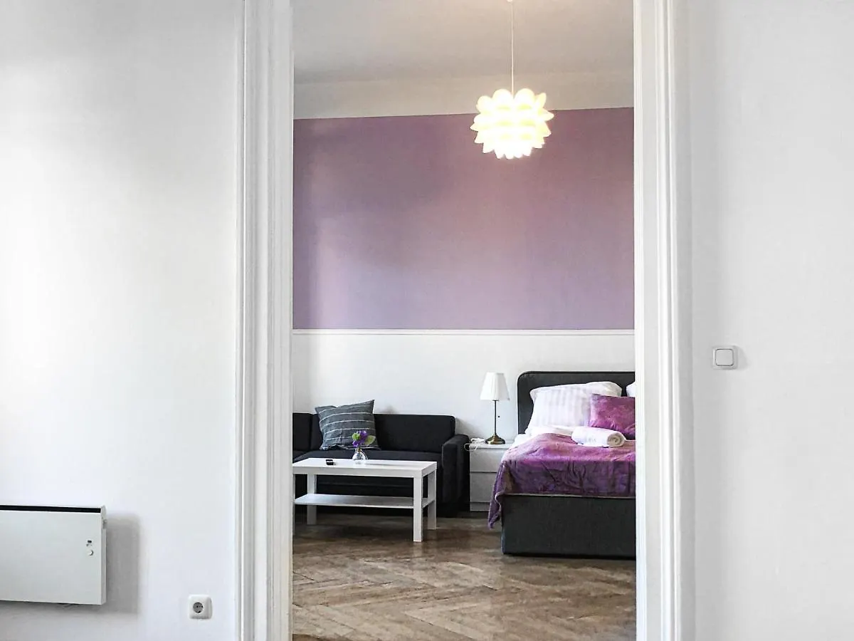 Vibrant 3Br Near Akh Hospital - Perfect For Groups Apartment Vienna