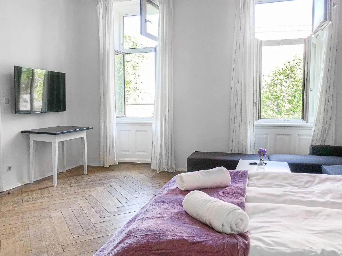Vibrant 3Br Near Akh Hospital - Perfect For Groups Apartment Vienna 0*,  Austria