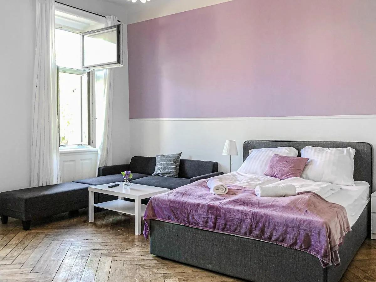 Vibrant 3Br Near Akh Hospital - Perfect For Groups Apartment Vienna